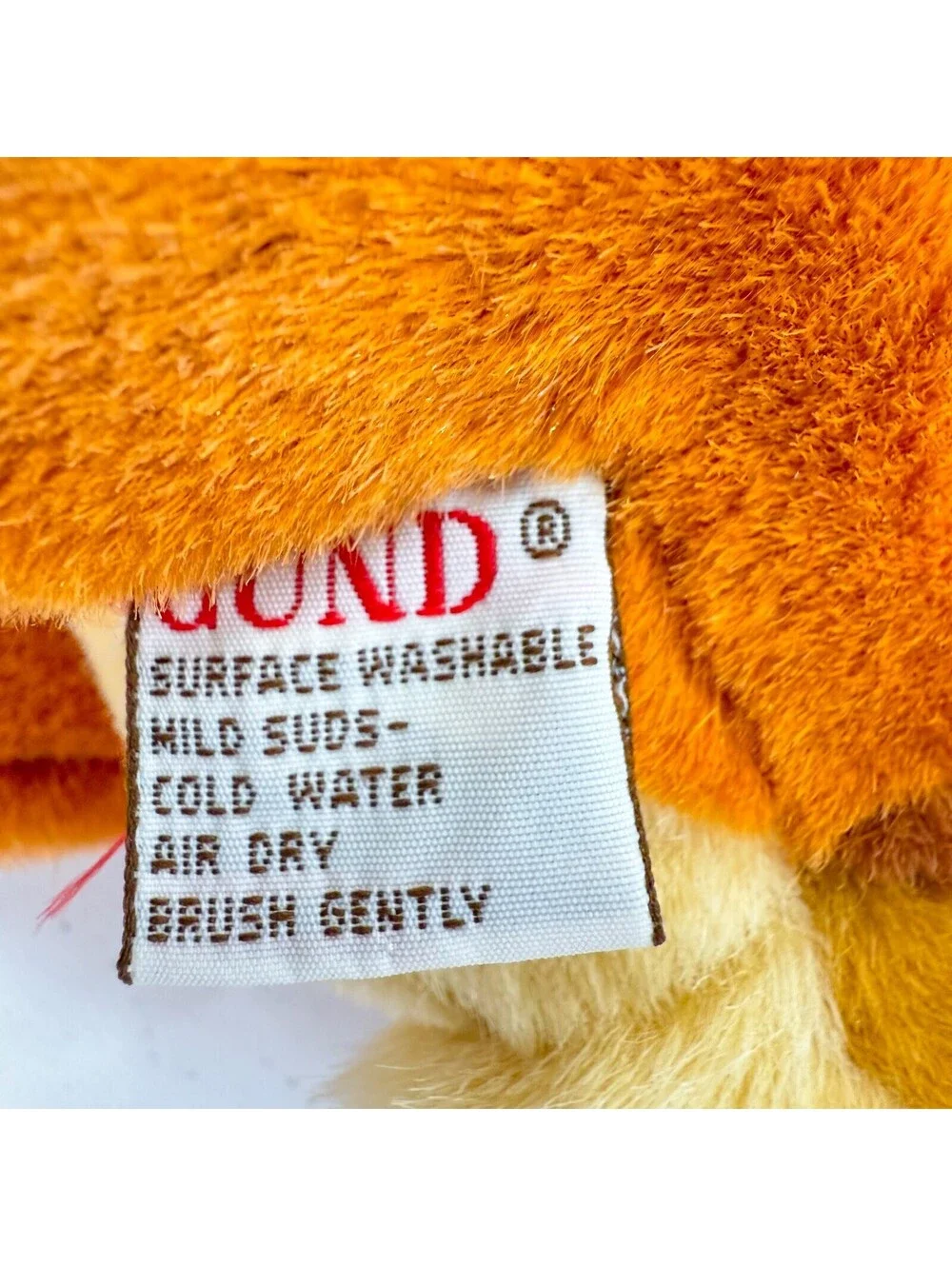 VTG Disney Gund BAMBI 13
